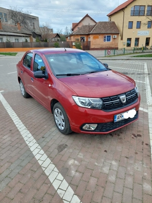 Vand dacia logan benzina +gpl  - imagine 3