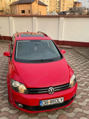 Golf 6 Plus  - imagine 8