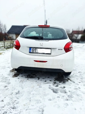 Peugeot 208 1.4 hdi 2012  - imagine 4