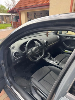 vind audi A3 2018 188000 km.1500 dentina 150 cai - imagine 4