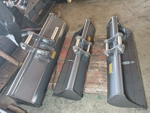 Cupa taluz miniexcavatoare excavatoare buldoexcavatoare - imagine 3