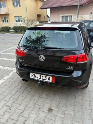 Golf 7 1.4 TSI Euro 6 - imagine 5