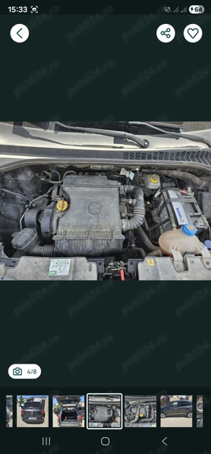 Vand Fiat 500L,2016,motor 1.4 95 cp16v,94500 km - imagine 3