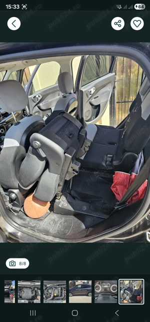 Vand Fiat 500L,2016,motor 1.4 95 cp16v,94500 km - imagine 6