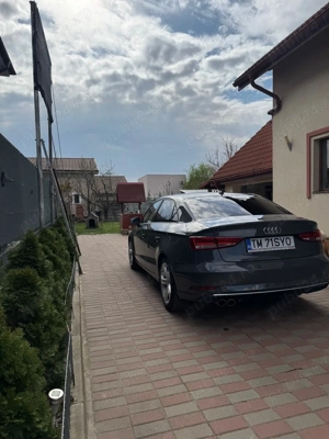 vind audi A3 2018 188000 km.1500 dentina 150 cai - imagine 6