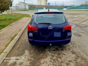 Astra j 17 sporttourer 2011 - imagine 4