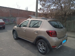 Sandero Stepway Prestige 2020 - imagine 5