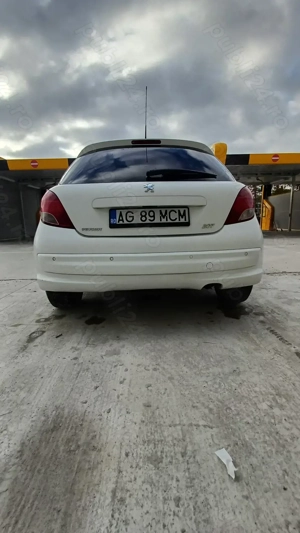 Vand Peugeot 207, an 2011 1.4HDi  - imagine 4