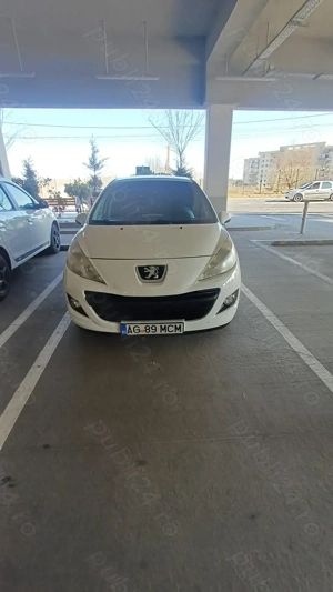 Vand Peugeot 207, an 2011 1.4HDi 