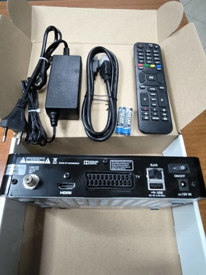 Receptor Focus Sat CO3600 sau MZ-52 + vizionare 2 luni Acces - imagine 3