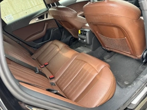 Vand audi a6 2.0 TDI 2013 avariat  - imagine 3