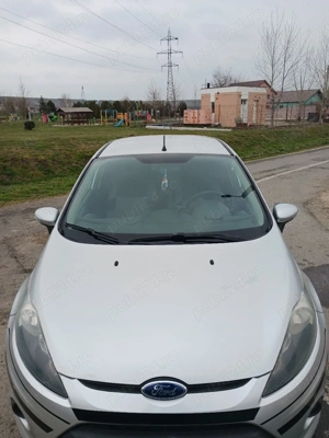 Ford Fiesta - imagine 3