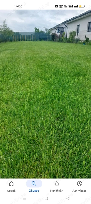 Teren extravilan Pentru construit Casa