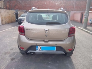 Sandero Stepway Prestige 2020 - imagine 7