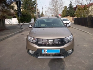 Sandero Stepway Prestige 2020 - imagine 6