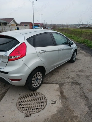 Ford Fiesta - imagine 6