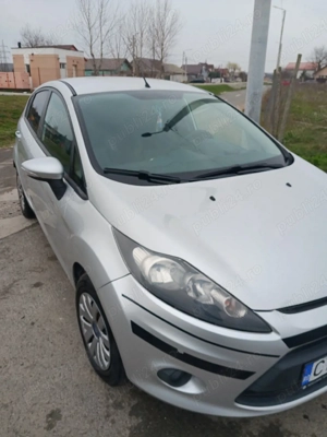 Ford Fiesta - imagine 4