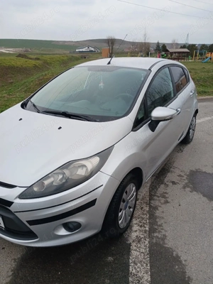 Ford Fiesta - imagine 8