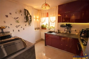 3 camere,panoramic,75 mp,mobilat,terasa, lift,parcare,Unirii,Targu Mures,Digului - imagine 3