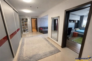 3 camere,panoramic,75 mp,mobilat,terasa, lift,parcare,Unirii,Targu Mures,Digului - imagine 7