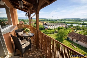3 camere,panoramic,75 mp,mobilat,terasa, lift,parcare,Unirii,Targu Mures,Digului - imagine 14