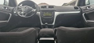 Skoda yeti 4x4, 2015, 2.0 TDI, 110 hp - imagine 4