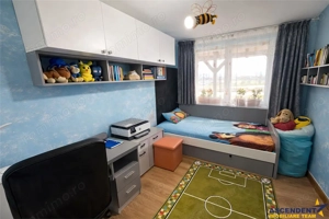 3 camere,panoramic,75 mp,mobilat,terasa, lift,parcare,Unirii,Targu Mures,Digului - imagine 9