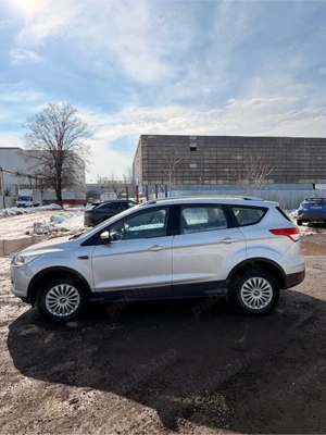 Ford Kuga 2.0 DSG - imagine 4