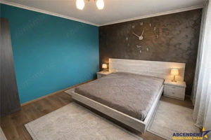 3 camere,panoramic,75 mp,mobilat,terasa, lift,parcare,Unirii,Targu Mures,Digului - imagine 4