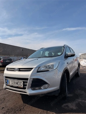 Ford Kuga 2.0 DSG