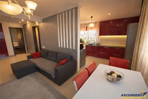 3 camere,panoramic,75 mp,mobilat,terasa, lift,parcare,Unirii,Targu Mures,Digului - imagine 10