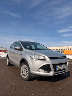 Ford Kuga 2.0 DSG - imagine 6