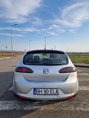 Vand Seat Leon sau schimb cu Mercedes MI sau Toureg 2.5 - imagine 2