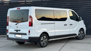 Renault Trafic 2  CP Extra-Lung 8+1 Locuri Euro 6 Cutie Manuala 6+1 Viteze - imagine 5