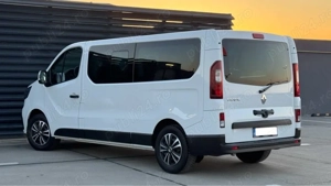 Renault Trafic 2  CP Extra-Lung 8+1 Locuri Euro 6 Cutie Manuala 6+1 Viteze - imagine 4