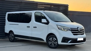 Renault Trafic 2  CP Extra-Lung 8+1 Locuri Euro 6 Cutie Manuala 6+1 Viteze - imagine 3