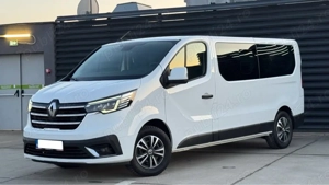 Renault Trafic 2  CP Extra-Lung 8+1 Locuri Euro 6 Cutie Manuala 6+1 Viteze - imagine 2