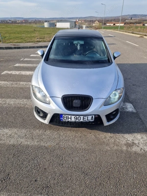 Vand Seat Leon sau schimb cu Mercedes MI sau Toureg 2.5 - imagine 5