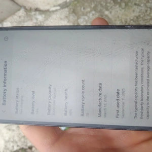 Samsung A26 5g vand functional