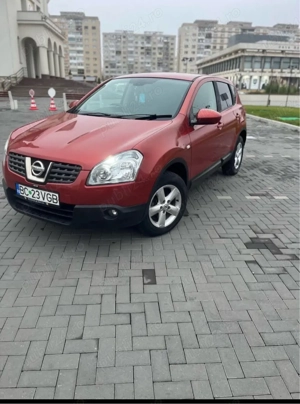 vand nissan quashqai 