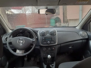 Dacia Sandero 1.2 ---2016-- - imagine 3