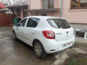 Dacia Sandero 1.2 ---2016-- - imagine 5