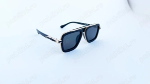 Ochelari de soare Dita LXN-EVO Style - Rama neagra Lentile negre