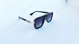 Ochelari Dita LXN-EVO Style - Rama aurie Lentile violet degrade