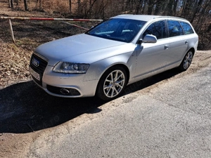 Audi a6 c6 20tdi 170 cai euro 5 sline - imagine 8