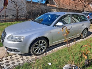 Audi a6 c6 20tdi 170 cai euro 5 sline - imagine 6