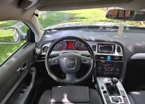 Audi a6 c6 20tdi 170 cai euro 5 sline