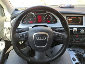 Audi a6 c6 20tdi 170 cai euro 5 sline - imagine 2