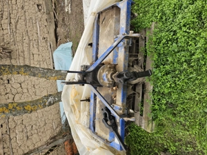 Vand tractor chinezesc 28 cp 4x4