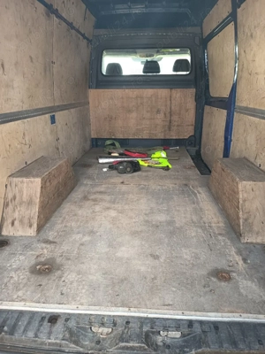 Mercedes Benz sprinter model 313 - imagine 3